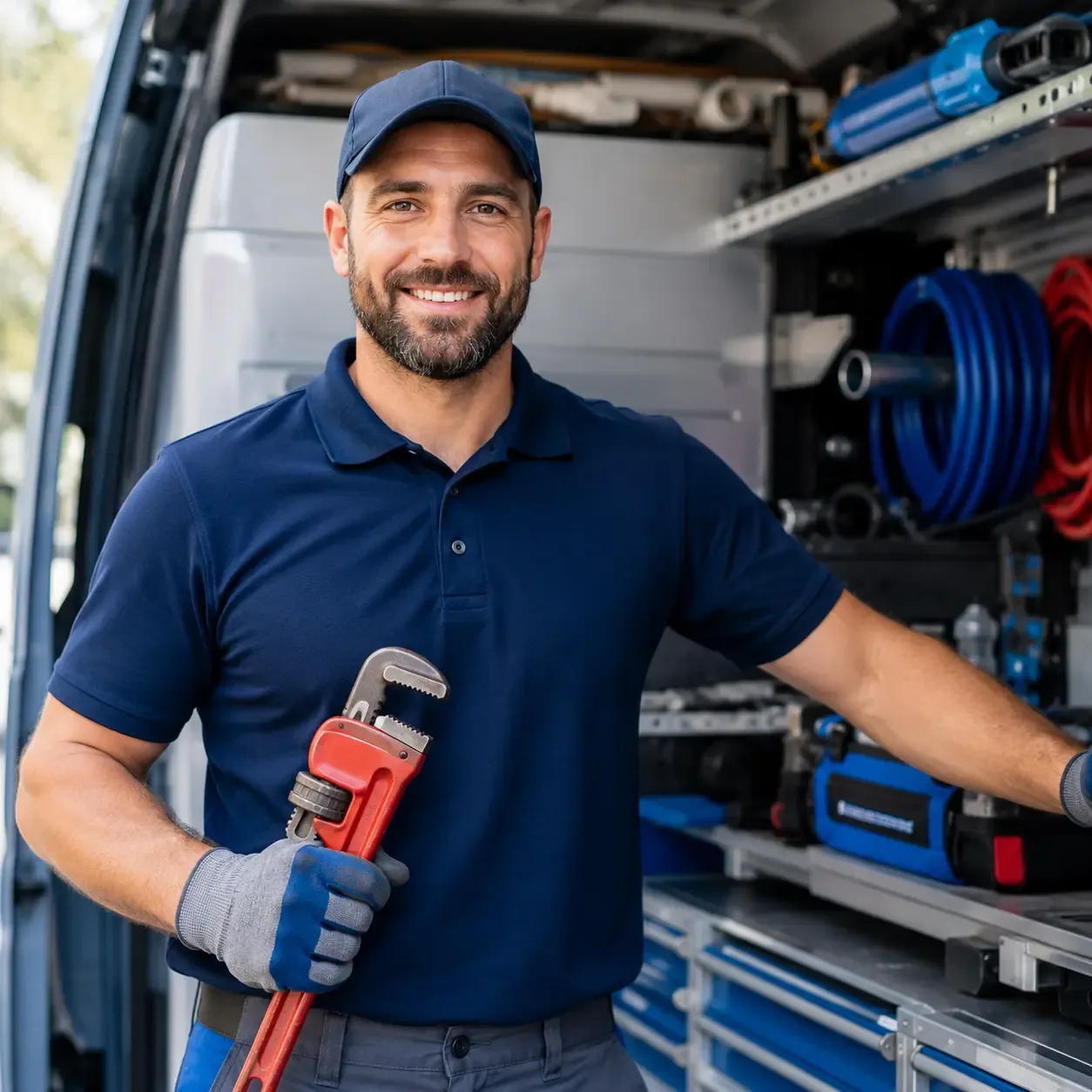 Local emergency plumbing professionals in Arnegard, ND