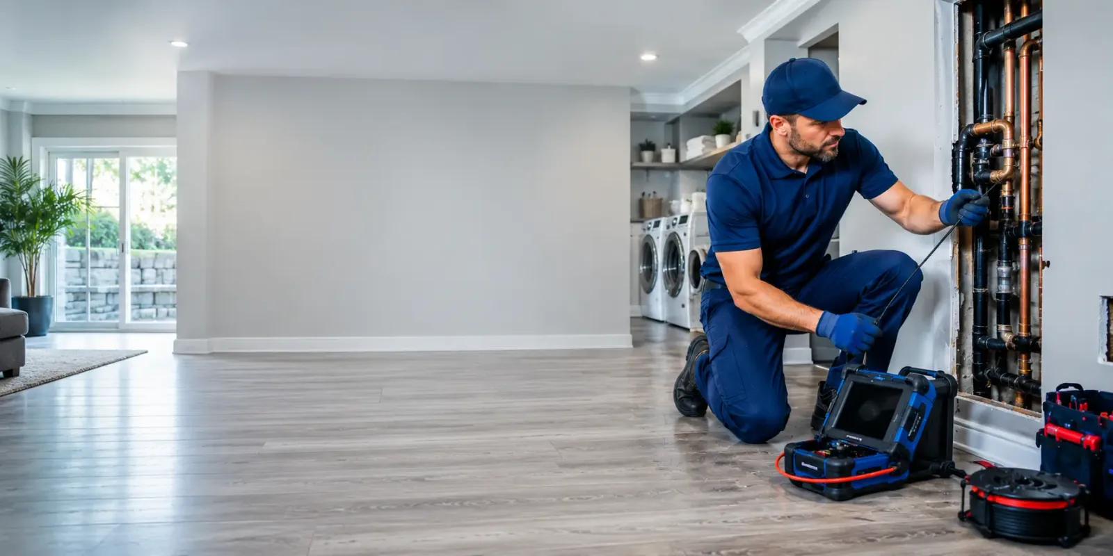 Emergency plumbing questions in Arnegard, ND