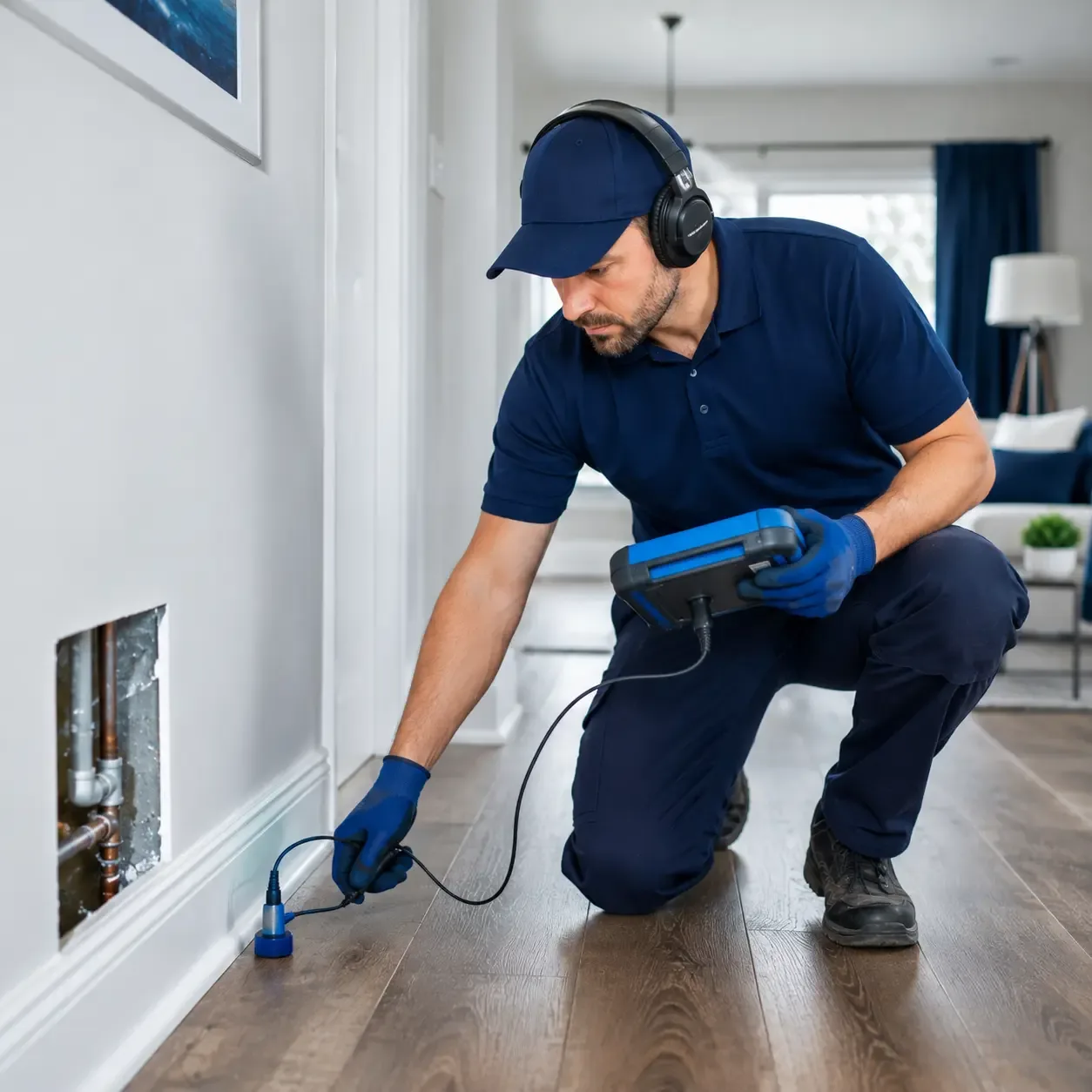 Emergency plumbing professionals serving Arnegard, ND